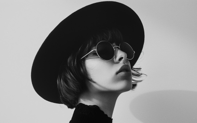 Soleil et style fusionnent, les lunettes high-tech redéfinissent 2024 maintenant
