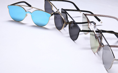 Soleil, marché flamboyant : lunettes futuristes et durables électrisent 2024
