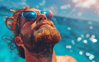 Lunettes 2024 : innovations optiques, tendances virales et engagement durable