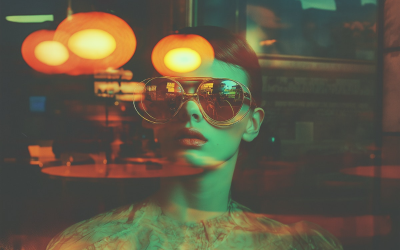 Lunettes de soleil 2024, enjeu technologique mêlant style et protection