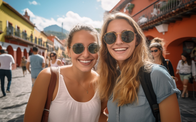 Soleil et business : la nouvelle ère high-tech des lunettes