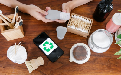 Maquillage hybride conjugue soin, écoresponsabilité, data et innovations accélérées mondiales