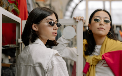 Lunettes high-tech 2024 révolutionnent style, protection et notre vision quotidienne